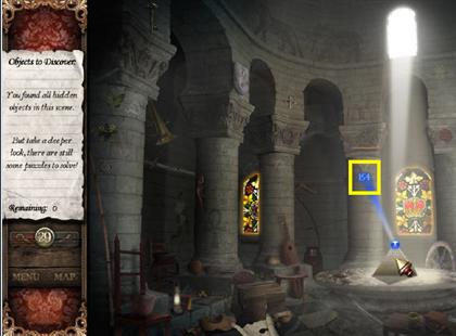 Serpent of Isis Game Screenshot 125